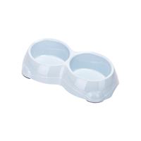 Gamelle anti-étouffement pour animaux de compagnie, antidérapante, durable, pour chats et chiens, accessoires pour animaux de compagnie d'intérieur, vente en gros