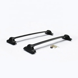 Portapacchi SUNSING per CRV 2007-2011 Modello 8112Y07 con Accessorio di Montaggio <span class=keywords><strong>su</strong></span> Tetto in Alluminio e Barra Trasversale in Ferro Dimensione Standard - Product Image 2