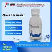 Dégraissant Alcalin pour l'élimination des taches d'huile, des marques de cire et de saleté, anti-re-salissure, améliorant la puissance émulsifiante et dispersante, fabriqué à Shunde