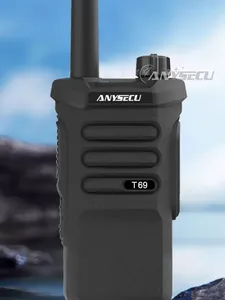 Carte SIM 4G-T69 ANYSECU pour talkie-walkie, portée illimitée 5000 km, Zello RealPTT, radio PoC mondiale, version anglaise L836 - Product Image 1