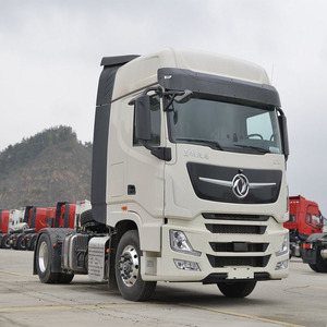 Dongfeng sinotruk HOWO รถบรรทุกแทรคเตอร์ปรับแต่ง6X4 EV รถดัมพ์ไฟฟ้าบริสุทธิ์รุ่นมาตรฐานสำหรับงานหนัก - Product Image 2