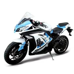 Motorcycle with Lithium <b>Battery</b> <b>72V</b> 30-40AH Speed 150km/h for Adults Used in Italy - Product Image 3