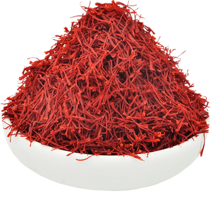 Pur Sargol Safran Rouge Type Negin Safran Épices En Safran Bouteilles En Plastique - Product Image 2