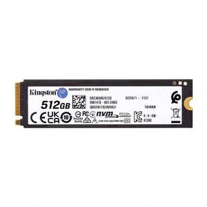Kingston KC3000 M2 NVMe ของแท้ ความจุ 512GB 1TB SSD M.2 2280 PCIe 4.0 ฮาร์ดดิสก์แบบโซลิดสเตทภายในขนาด 2TB สำหรับแล็ปท็อปและพีซี - Product Image 6
