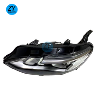 Phares LED automobiles en promotion, ensemble de phares, accessoires automobiles pour Chevrolet Malibu 2018-2020, phare de voiture