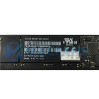 Unidad de estado sólido Original A1466 SSD, 128GB, para Macbook Air, Retina, A1465, A1502, A1398, A1466, 2013, 2014