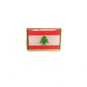 Vente chaude <span class=keywords><strong>libanais</strong></span> broche alliage bijoux cristal goutte à goutte colle gros métal drapeau Badges de divers pays broche - Product Image 3