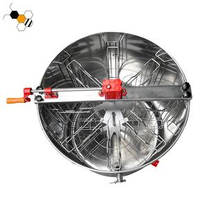 8 Frames Manual <strong>Honey</strong> Centrifuge Extractor for <strong>Honey</strong> - Product Image 2