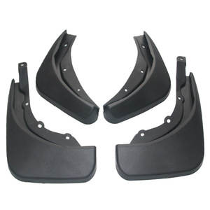 Garde-boue Volvo pour S90 V90 2017 24, protections de pneus en plastique, accessoires automobiles - Product Image 3