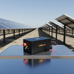 Système <span class=keywords><strong>d</strong></span>'automatisation de suivi <span class=keywords><strong>solaire</strong></span> facile à utiliser GF New Energy GF-S-V2 - Product Image 6
