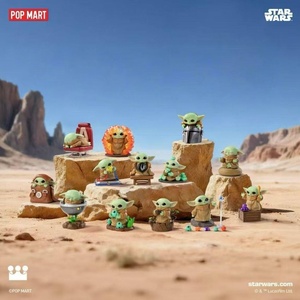 Figura de Acción Coleccionable Original y Auténtica de Popmart, Serie Star Gugu Tiny but Mighty, en Caja Ciega de PVC - Product Image 2