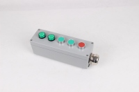 Boîtier de commande Saipwell haute performance SP-AG-FA5, boîtier électronique et d'instruments en aluminium, étanche, 222*145*55MM
