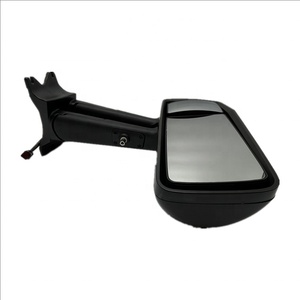 For Kenworth T680 T880 <b>Door</b> <b>Mirror</b> Assembly Heated Defrost Motorized Rear View <b>Mirror</b> Assembly with Arm - Product Image 4