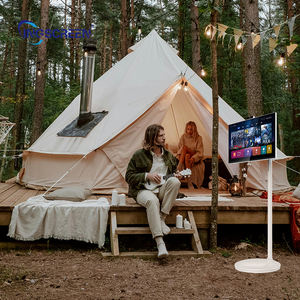 INGSCREEN, venta al por mayor, pantalla móvil inteligente Lcd móvil, pantalla táctil inalámbrica, <span class=keywords><strong>televisión</strong></span> Android, soporte de TV inteligente para el hogar - Product Image 4