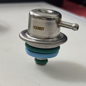 ตัวควบคุมแรงดันน้ำมันเชื้อเพลิง078133534C 0280160575 PR174ใหม่สำหรับ Audi VW A6 A4สภาพ4.0Bar <span class=keywords><strong>Passat</strong></span> 078133534A ใหม่ - Product Image 2