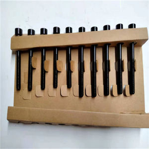 Pernos de culata 2E 3E para Toyota 2e-fe 3e-fe Tornillo de cabeza de motor 90910-02121 9091002121 - Product Image 1