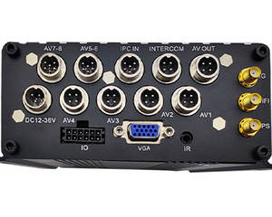 FL & OEM <span class=keywords><strong>4CH</strong></span>/8CH 720P/1080P HDD & kartu SD DVR seluler 4G WiFi GPS Blackbox <span class=keywords><strong>MDVR</strong></span> untuk kendaraan truk Bus mobil - Product Image 4