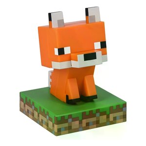 Lámpara de zorro MINECRAFT PP13275MCF - Product Image 1