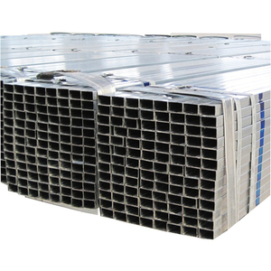 1mm 2mm Think Wall 2x4 <span class=keywords><strong>Acero</strong></span> <span class=keywords><strong>rectangular</strong></span> galvanizado 25*25*0,8mm Q235B Tubo de <span class=keywords><strong>acero</strong></span> galvanizado/Tubo de <span class=keywords><strong>acero</strong></span> al carbono - Product Image 4