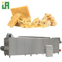 Équipement d'Extrusion de Protéines de Soja Texturées, Équipement de Production d'Extrusion de Protéines de Soja Texturées