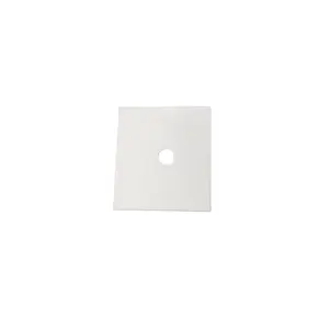 High Quality White Expanded PTFE Sheet Gaskets 100% Virgin PTFE Gasket