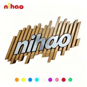 NIHAO Enseigne <span class=keywords><strong>néon</strong></span> personnalisée pour bar, enseigne lumineuse LED <span class=keywords><strong>néon</strong></span>, enseigne <span class=keywords><strong>néon</strong></span> commerciale, toutes couleurs, directement de l'usine, haute qualité, faible MOQ - Product Image 1