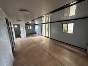 Maison Conteneur en Bois et Acier Extensible de Luxe de 30 Pieds avec Design Contemporain Maison Préfabriquée Mobile - Product Image 5