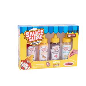 High Quality Sauce <b>Slime</b> Color Box for Educational DIY Toy Set Clay - Product Image 4