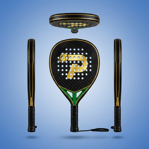 Raqueta de Pádel Profesional de Diseño de Alta Calidad PatsSport, Raqueta de Tenis de Pádel, Palas de Pádel - Product Image 4