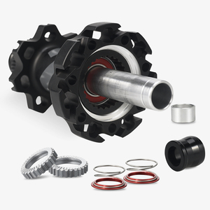 自行车零件12速MT028F/R XDR 12 s 12*100 12*142棘轮36t公路盘式制动自行车轮毂自行车配件 - Product Image 4