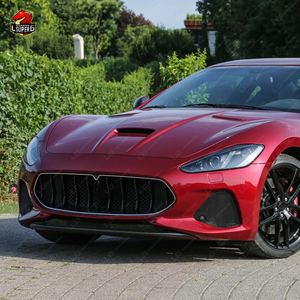 Kit de carrocería de material PP para Masarati GT a Z Style Bodykit con kit de conversión de parachoques de coche - Product Image 3