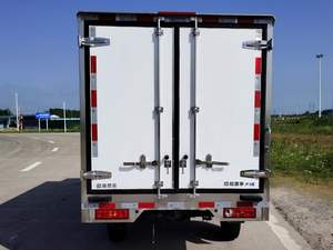 Nuovo <span class=keywords><strong>Camion</strong></span> Frigorifero a Energia Elettrica, Veicoli <span class=keywords><strong>Usati</strong></span>, Auto Elettrica, <span class=keywords><strong>Camion</strong></span> Refrigerato con Box Frigo in Vendita - Product Image 5