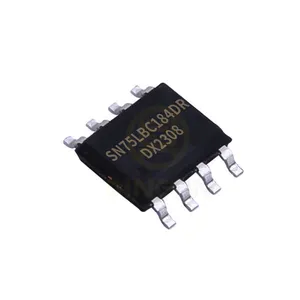 SN75LBC184DR Package SOP8 Single-cell Li-ion Battery IC Step-up DC/DC Converter IC Power Supply ICs