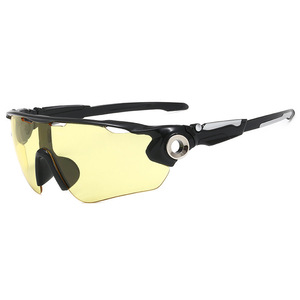 Lunettes de cyclisme Xsy, monture PC, UV400, coupe-vent, pour sports de plein air, type 3, pare-soleil - Product Image 2