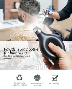 Bouteille de pulvérisation de poudre de Salon de coiffure rechargeable barbier barbier barycut talc conteneur outil de coiffage accessoires outils accessoires - Product Image 3