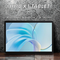 Nueva Versión Global en Oferta para la Tablet PC Hi10 X1 de 10.1 Pulgadas, 8GB+256GB, Windows, Intel Octa Core, Wi-Fi, USB Tipo-C