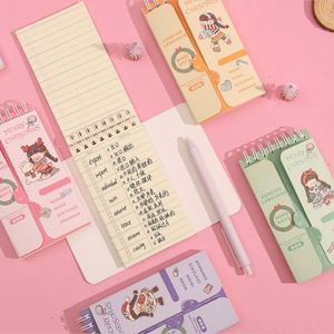 Carnet de notes 2025 « Cœur de Fille » avec couverture en papier pour l'écriture silencieuse en anglais avec vous - Product Image 2