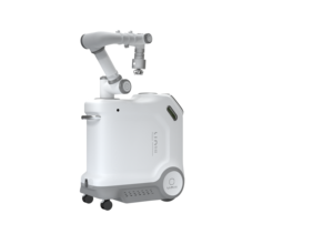 Equipo Inteligente Cilin Hotbot Masaje Brazo Robótico de 6 Ejes Masaje Corporal Máquina de Masaje Robot con IA - Product Image 3