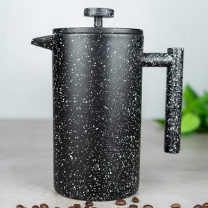 กระติกกาแฟสุญญากาศแบบกดฝรั่งเศส สแตนเลสสองชั้น ขนาด 350 มล./800 มล./1000 มล. - Product Image 3
