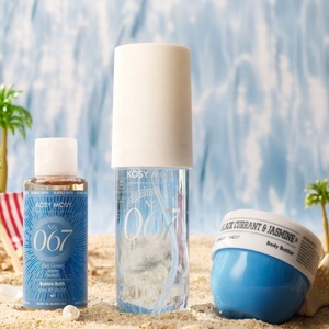 Campioncino di Profumo Kosy Mosy Heliotrope per Donna, Fragranza Floreale Dolce di Mandorla e Ciliegia, Flacone da Prova 100ml+60ml+50g - Product Image 2