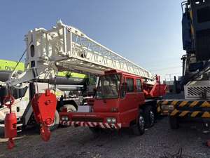 Grúa usada Tadano Nissan de 30 toneladas, grúa móvil usada original Tadano, grúa Tadano TL-300E NISSAN TADANO - Product Image 2