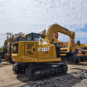 รถขุดขนาดเล็กมือสอง 7 ตัน รุ่น CAT307.5 พร้อมปั๊มเครื่องยนต์เดิมแท้ รถขุด CATERPILLAR รุ่น 307.5 306 305.5 303.5 จัดส่งฟรี - Product Image 3