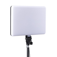 Lampe LED de photographie de haute qualité en gros, température de couleur réglable 2700-7000K, télécommande, grand panneau lumineux pour studio