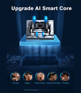 <span class=keywords><strong>Elite</strong></span> 3D <span class=keywords><strong>Massage</strong></span> Intelligente Sprach steuerung Ganzkörper-<span class=keywords><strong>Massage</strong></span> stuhl ohne Schwerkraft mit speziellem Fuß roller - Product Image 5