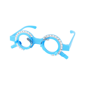 กรอบแว่นทดลองสายตา Aist Optics รุ่น TF-C ปรับค่า PD และค่าสายตาเอียงได้ ราคาโรงงาน ผลิตจากพลาสติก - Product Image 5