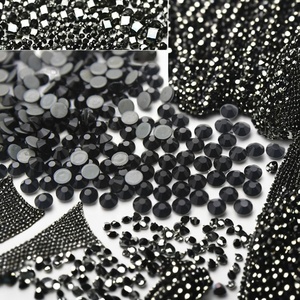 Hotfix PP Stone Black - Premium Quality Rhinestones for Apparel &  Accessories