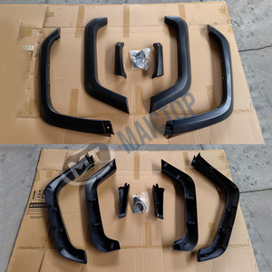 Passages de roues adaptés aux pick-up Toyota Land Cruiser LC79 quatre portes et aux modèles FJ79. - Product Image 4
