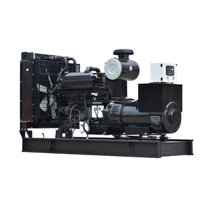 Groupe électrogène industriel 450 kW 560 kVA, générateurs triphasés 560 kVA, prix - Product Image 2
