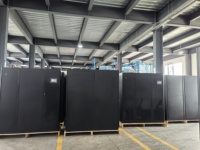 Fabricant de climatiseurs de précision 30 kW pour refroidissement au sol dans les salles informatiques de centres de données, contrôle de la température et de l'humidité constantes, CVC