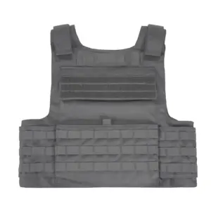 Colete tático Newtech Armor Bullet Style à prova de UHMWPE Colete de transporte de armadura macia